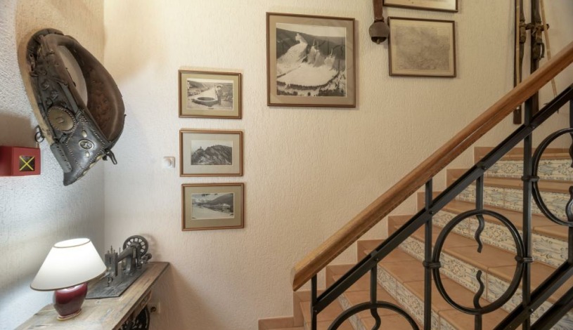 Hotel Martin a Hotel Kristýna Špindlerův Mlýn